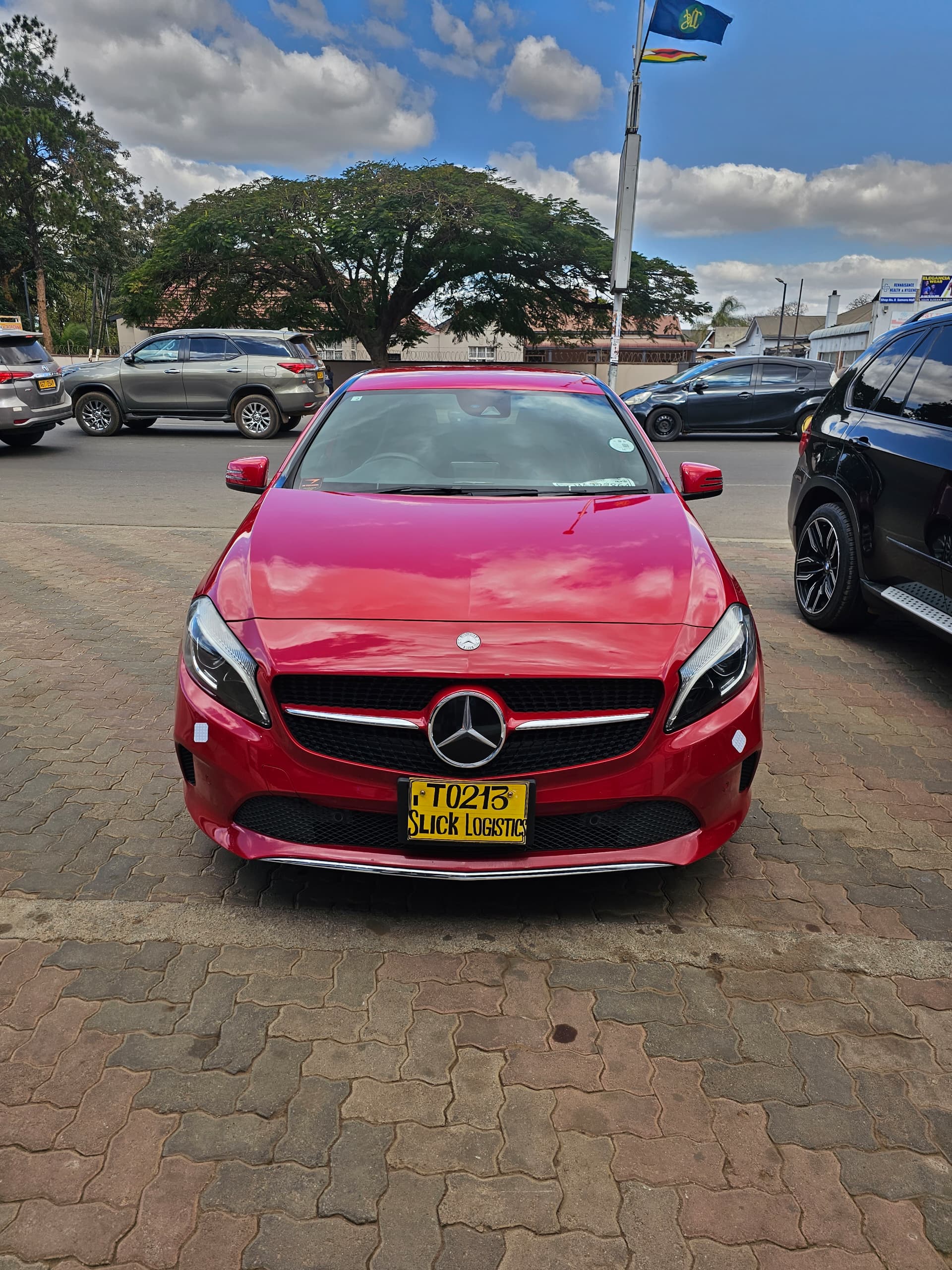 Toyota Land Cruiser V8